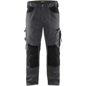 Byxa 15561860 Grå / Svart BLÅKLÄDER
