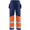 Byxa 15581811 Marin / Hivisorange BLÅKLÄDER BYXA 15581811 MARIN/ORA 44 – miniatyr 2