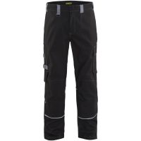 Byxa 15611516 Svart / Grå BLÅKLÄDER