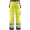Byxa 15681811 Hivisgul / Marin BLÅKLÄDER BYXA 15681811 GUL/MARIN 44 – miniatyr 2