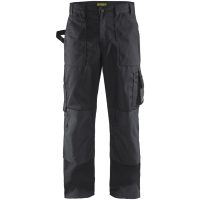 Byxa 15701860 Svart BLÅKLÄDER