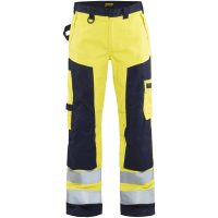 Byxa 15781514 Hivisgul / Marin BLÅKLÄDER