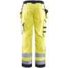 Byxa 15791514 Hivisgul / Marin BLÅKLÄDER BYXA 15791514 GUL/MARIN 44 – miniatyr 2