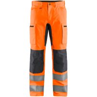 Byxa 15851811 Hivisgul / Marin BLÅKLÄDER