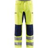 Byxa 15851811 Marin / Hivisgul BLÅKLÄDER BYXA 15851811 GUL/MARIN 64 – miniatyr 1