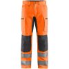Byxa 15851811 Orange / Grå BLÅKLÄDER BYXA 15851811 ORANGE/GRÅ 44 – miniatyr 1