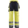 Byxa 15871512 Hivisgul / Marin BLÅKLÄDER BYXA 15871512 GUL/MARIN 44 – miniatyr 2