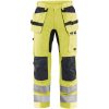 Byxa 15871512 Hivisgul / Marin BLÅKLÄDER BYXA 15871512 GUL/MARIN 44 – miniatyr 1
