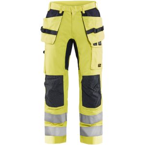 Byxa 15871512 Hivisgul / Marin BLÅKLÄDER
