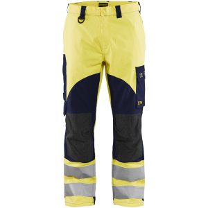 Byxa 15881512 Hivisgul / Marin BLÅKLÄDER