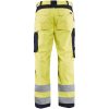 Byxa 15881512 Hivisgul / Marin BLÅKLÄDER BYXA 15881512 GUL/MARINBLÅ 44 – miniatyr 2