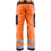 Byxa 15881513 Marin / Hivisorange BLÅKLÄDER BYXA 15881513 ORANGE/MAR 44 – miniatyr 2