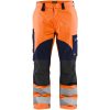 Byxa 15881513 Marin / Hivisorange BLÅKLÄDER BYXA 15881513 ORANGE/MAR 44 – miniatyr 1