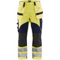 Byxa 15891512 Hivisgul / Marin BLÅKLÄDER