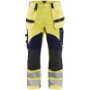 Byxa 15891512 Hivisgul / Marin BLÅKLÄDER BYXA 15891512 GUL/MARINBLÅ 44 – miniatyr 1