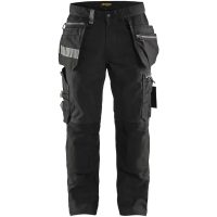 Byxa 15901343 Svart BLÅKLÄDER