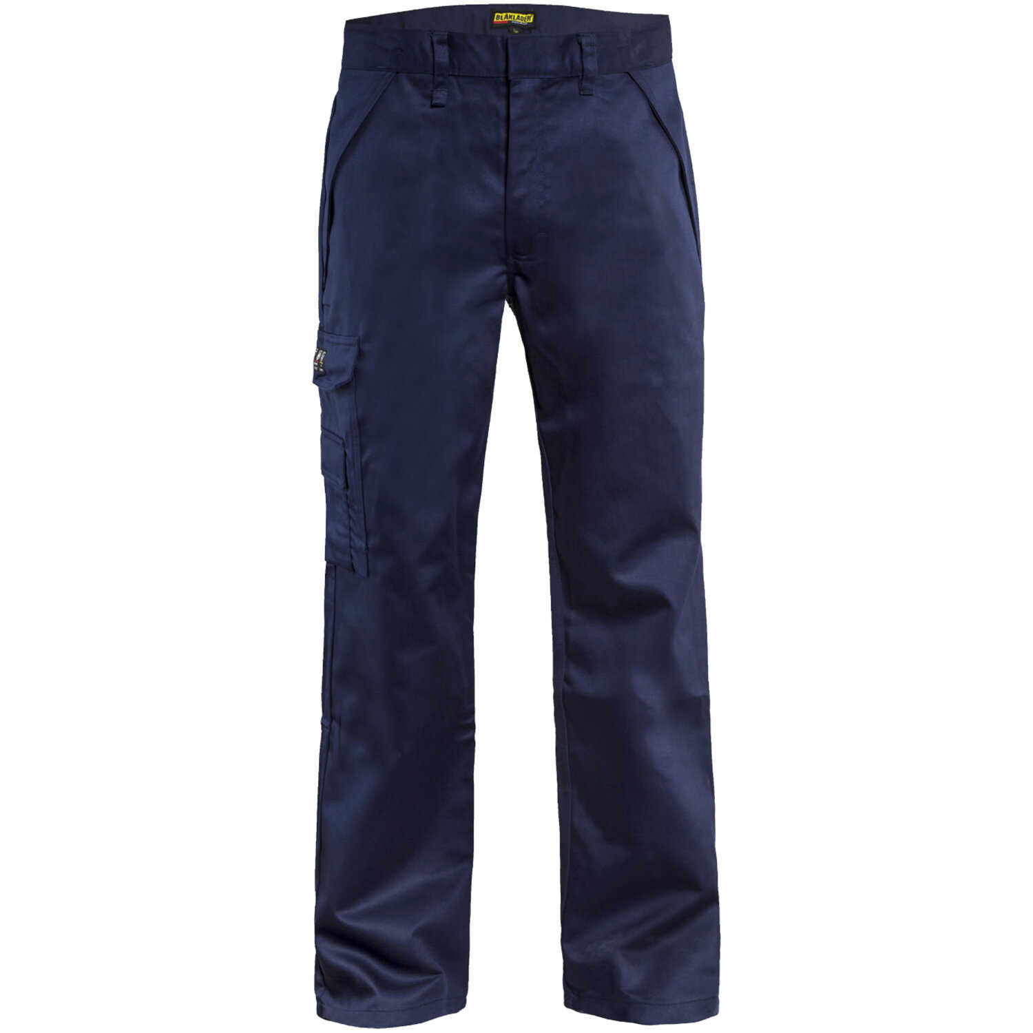 Byxor blåkläder - Byxa 17241516 marin herr c152