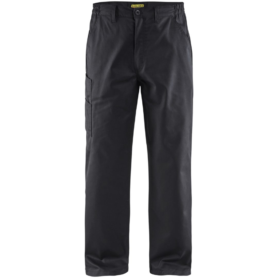 Byxa 17251800 Svart BLÅKLÄDER BYXA 17251800 SVART 44