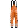 Byxa 18671977 Marin / Hivisorange BLÅKLÄDER BYXA 18671977 ORANGE/MAR 44 – miniatyr 2