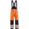 Byxa 18671977 Marin / Hivisorange BLÅKLÄDER BYXA 18671977 ORANGE/MAR 44 – miniatyr 1
