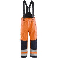 Byxa 18671977 Marin / Hivisorange BLÅKLÄDER