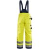 Byxa 18681530 Hivisgul / Marin BLÅKLÄDER BYXA 18681530 GUL/MARIN 46 – miniatyr 2