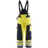 Byxa 18681530 Hivisgul / Marin BLÅKLÄDER BYXA 18681530 GUL/MARIN 46 – miniatyr 1