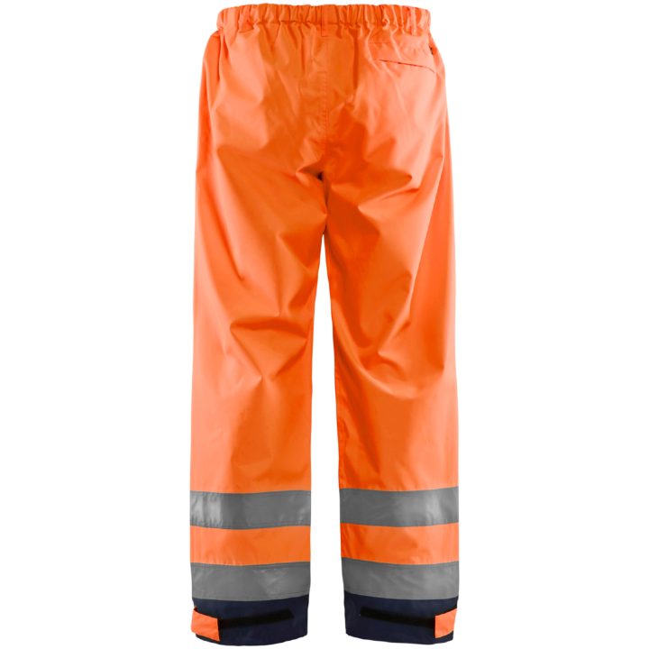 Byxa 18691513 Marin / Hivisorange BLÅKLÄDER BYXA 18691513 MARIN/ORAN 44 – bild 2