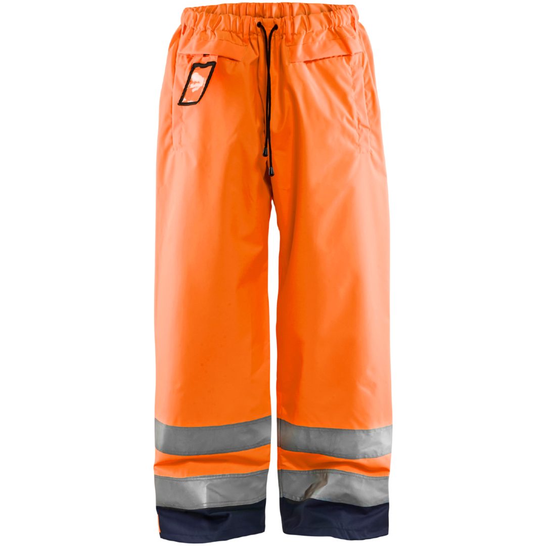Byxa 18691513 Marin / Hivisorange BLÅKLÄDER BYXA 18691513 MARIN/ORAN 44