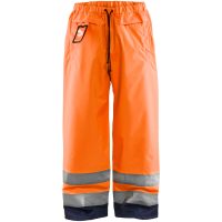 Byxa 18691513 Marin / Hivisorange BLÅKLÄDER