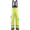 Byxa 18811532 Marin / Hivisgul BLÅKLÄDER BYXA 18811532 GUL/MARIN XS – miniatyr 2