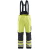 Byxa 18811532 Marin / Hivisgul BLÅKLÄDER BYXA 18811532 GUL/MARIN XS – miniatyr 1