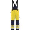 Byxa 18851900 Hivisgul / Marin BLÅKLÄDER BYXA 18851900 GUL/MARIN 48 – miniatyr 1