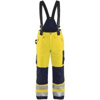 Byxa 18851900 Hivisgul / Marin BLÅKLÄDER