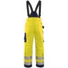 Byxa 18851977 Hivisgul / Marin BLÅKLÄDER BYXA 18851977 GUL/MARIN 44 – miniatyr 2