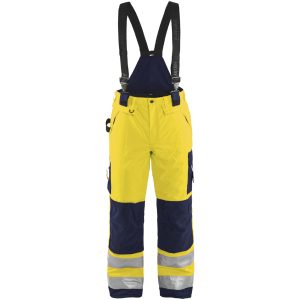 Byxa 18851977 Hivisgul / Marin BLÅKLÄDER