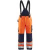 Byxa 18851977 Hivisorange / Marin BLÅKLÄDER BYXA 18851977 ORANGE/MAR 44 – miniatyr 1