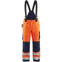 Byxa 18851977 Hivisorange / Marin BLÅKLÄDER