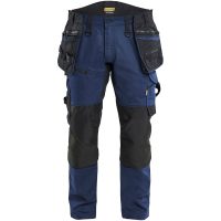BYXA 19701149 MARIN/SVART D104