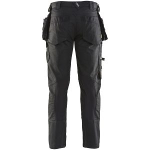 Byxa 19901141 Svart BLÅKLÄDER