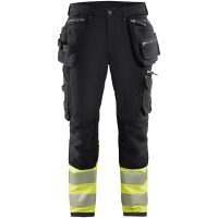 Byxa 19931642 Marin / Hivisgul BLÅKLÄDER