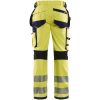 Byxa 19971642 Hivisgul / Marin BLÅKLÄDER BYXA 19971642 GUL/MARIN 144 – miniatyr 2