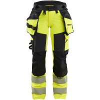 BYXA 70221648 GUL/SVART D19