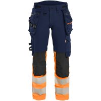 BYXA 70251648 MARIN/ORANGE D24