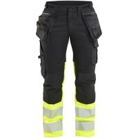 BYXA 70301149 SVART/GUL D20