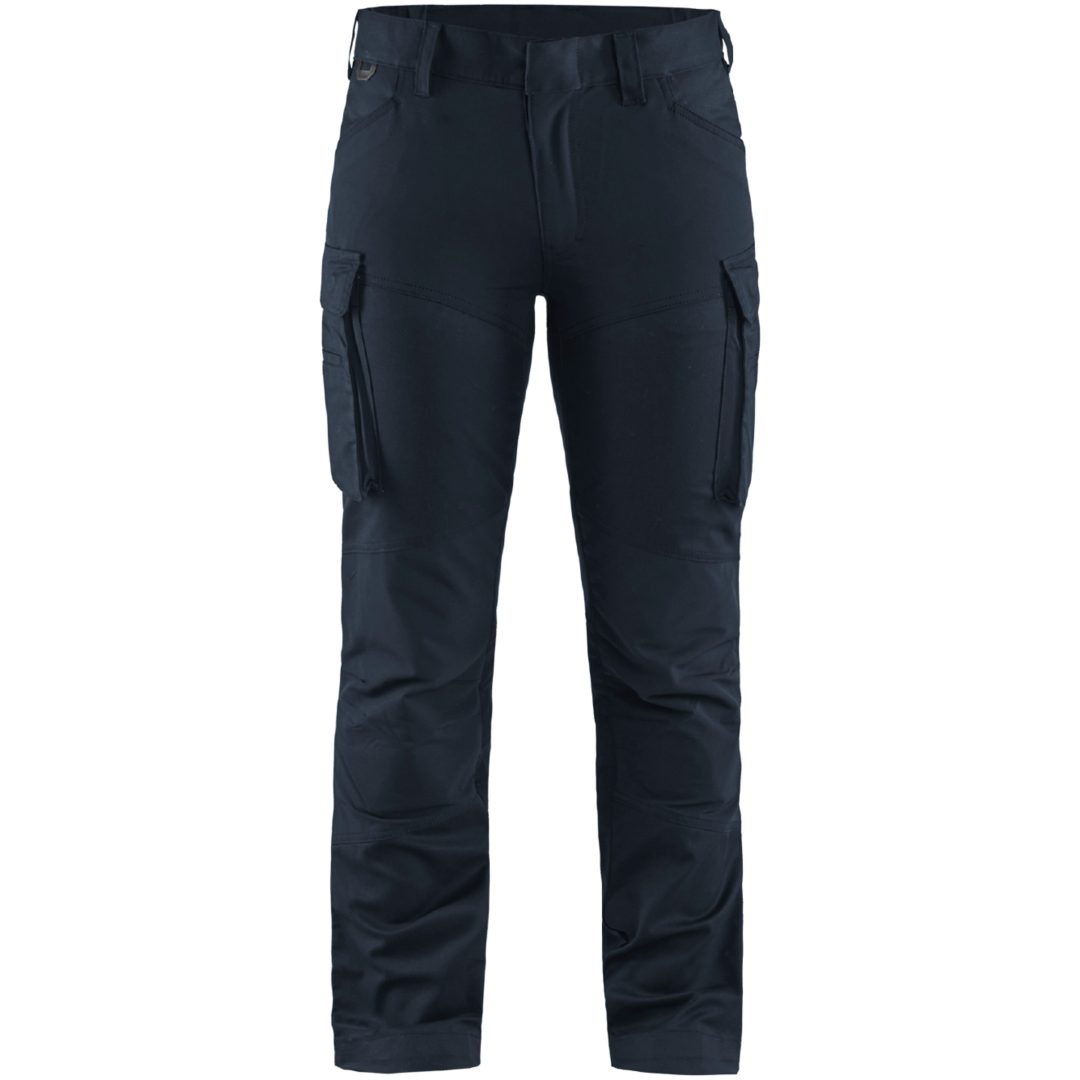 Byxa 71471830 Marin BLÅKLÄDER BYXA 71471830 MARIN 32