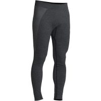 Byxa Core-knit longs Seamless Svart S/M HALVARSSONS
