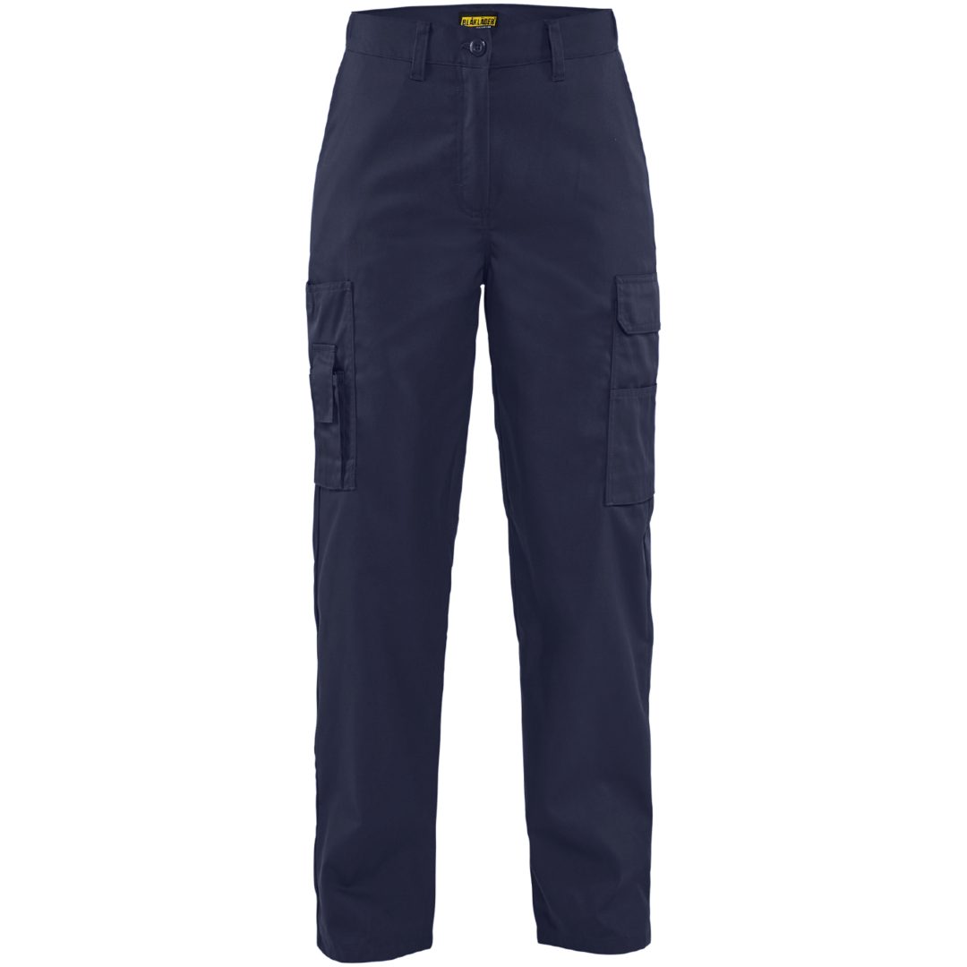 Byxa dam 71201800 Marin BLÅKLÄDER BYXA 71201800 MARIN 34