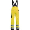 Byxa dam 78851977 Hivisgul / Marin BLÅKLÄDER BYXA 78851977 GUL/MARIN 34 – miniatyr 2