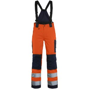 Byxa dam 78851977 Hivisorange / Marin BLÅKLÄDER